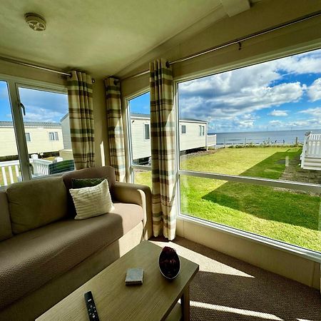 New Sea View Platinum Caravan With Huge Decking Newcastle upon Tyne Eksteriør billede
