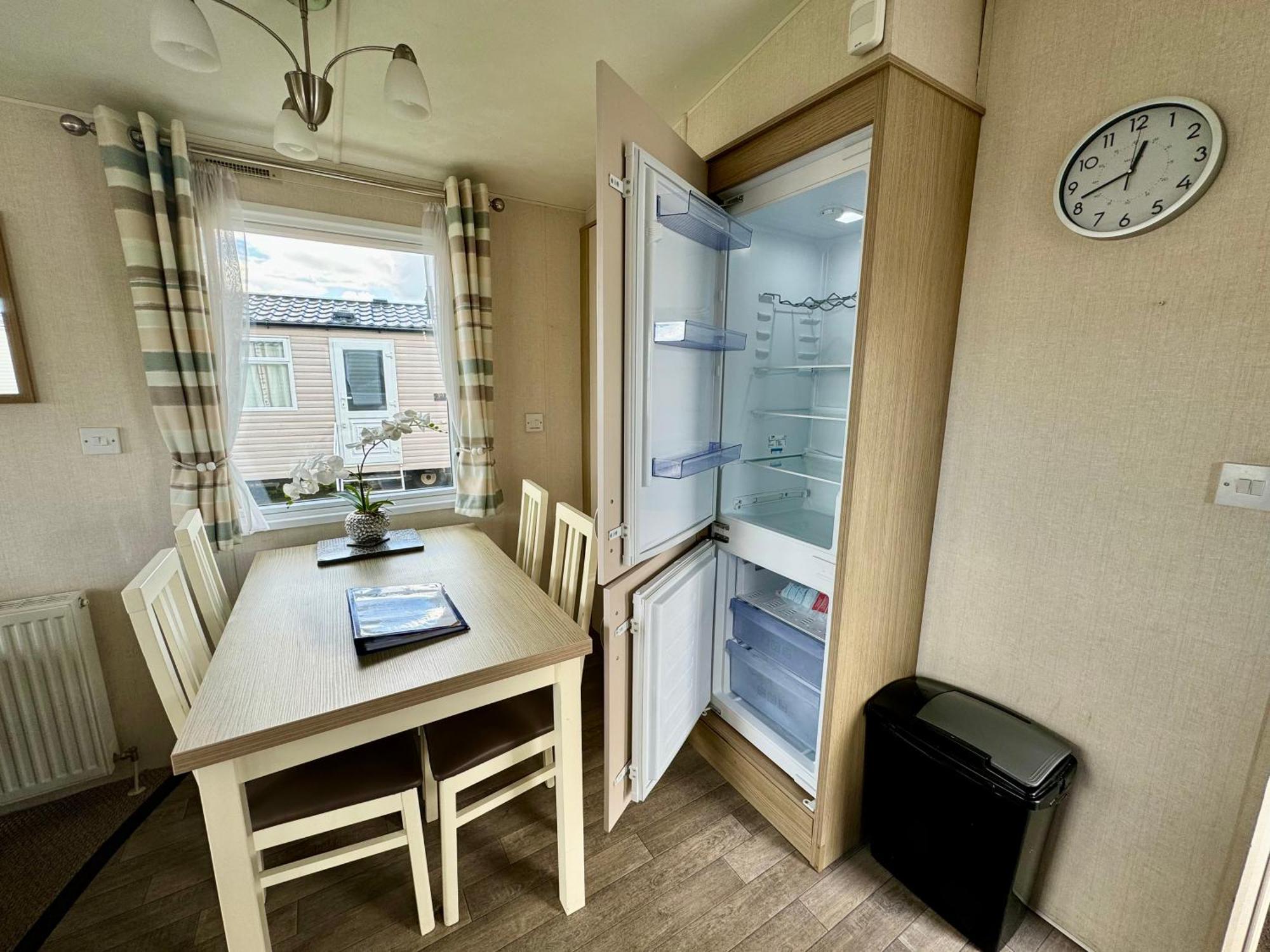 New Sea View Platinum Caravan With Huge Decking Newcastle upon Tyne Eksteriør billede